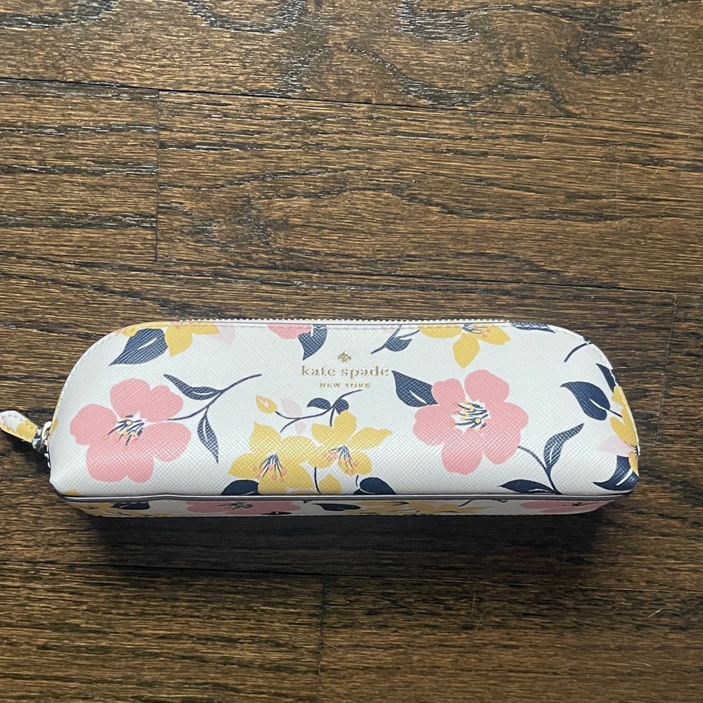 Kate Spade Pink and Yellow Floral Case